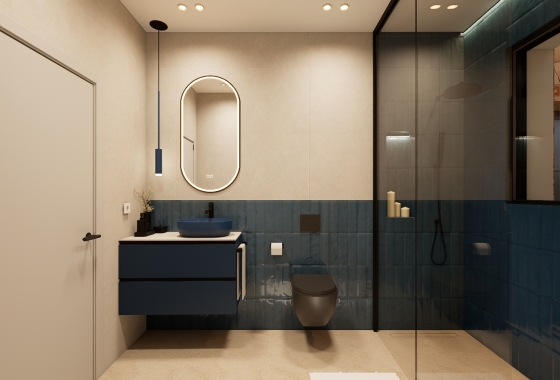 Nouvelle construction - Villa - San Pedro del Pinatar - San Pedro Del Pinatar