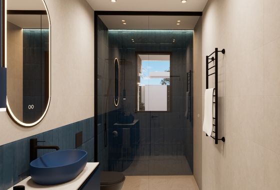 Nouvelle construction - Villa - San Pedro del Pinatar - San Pedro Del Pinatar