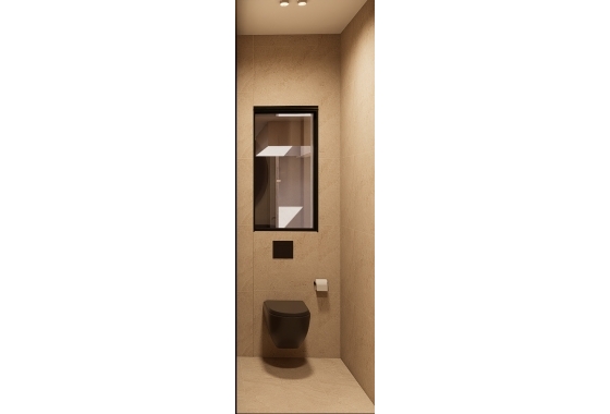 Nouvelle construction - Villa - San Pedro del Pinatar - San Pedro Del Pinatar