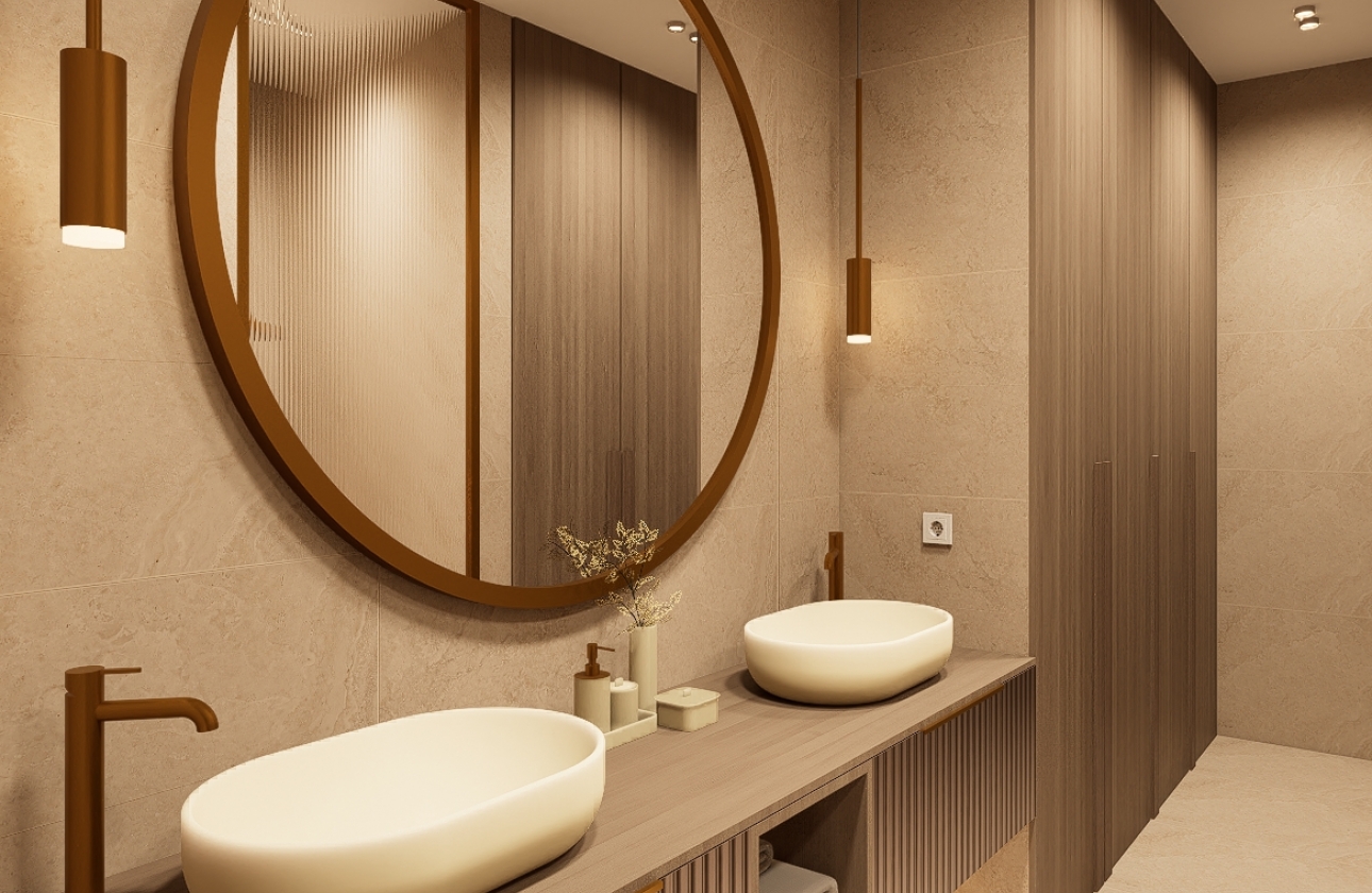 Nouvelle construction - Villa - San Pedro del Pinatar - San Pedro Del Pinatar
