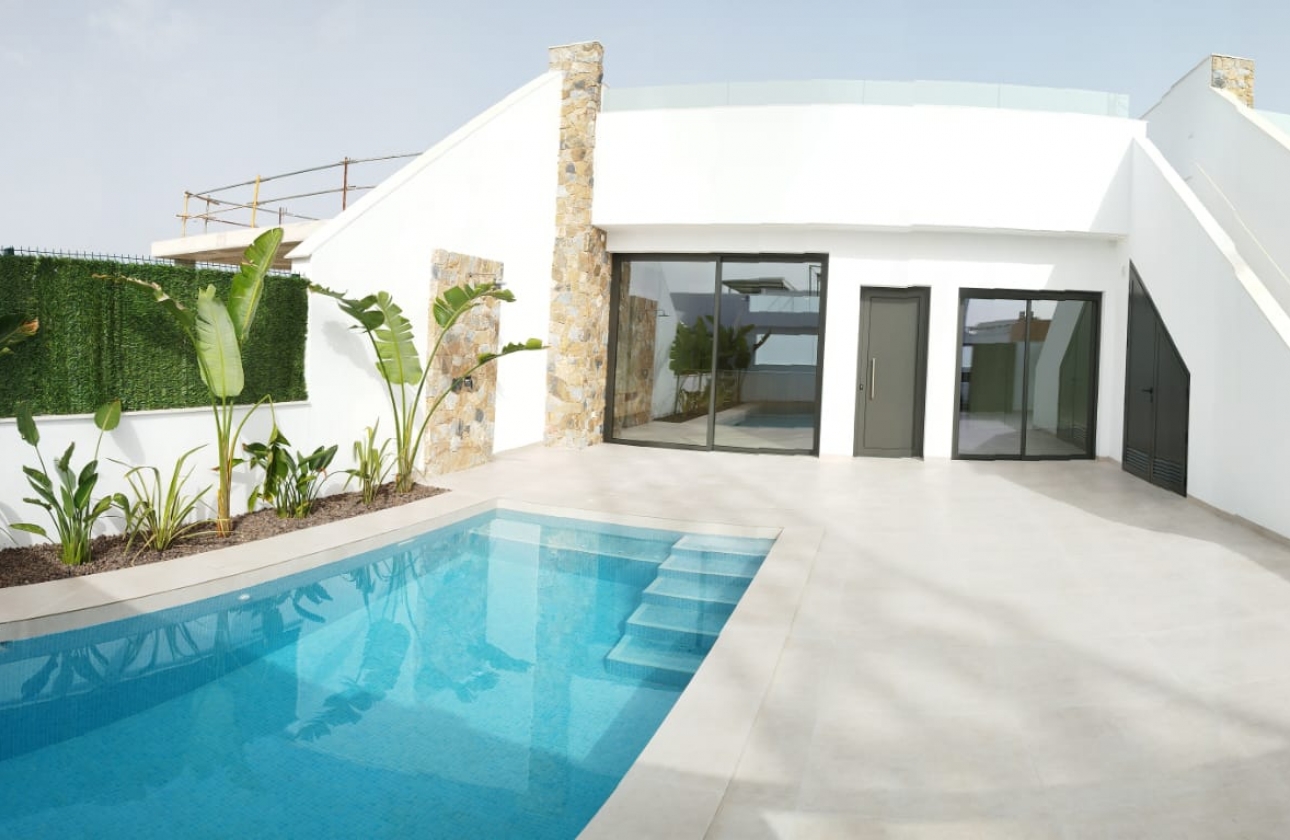 Nieuwbouw Woningen - Villa - San Javier