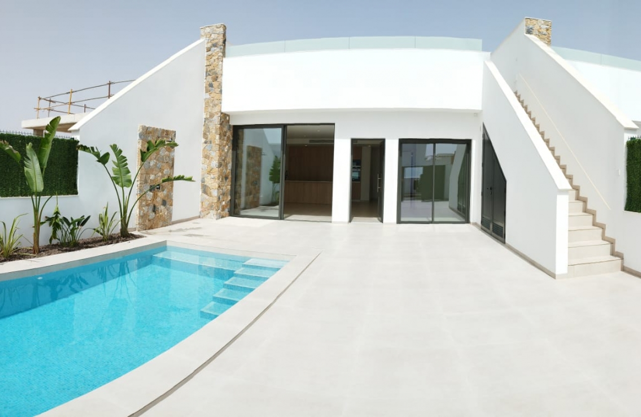 Nieuwbouw Woningen - Villa - San Javier