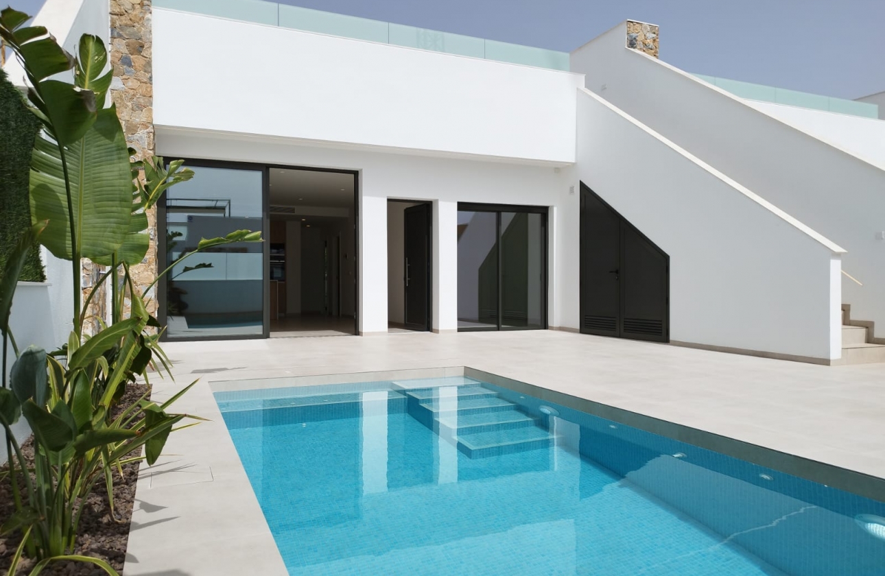 Nieuwbouw Woningen - Villa - San Javier