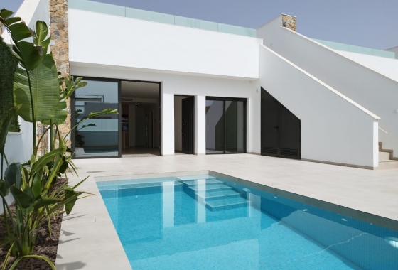 Nieuwbouw Woningen - Villa - San Javier