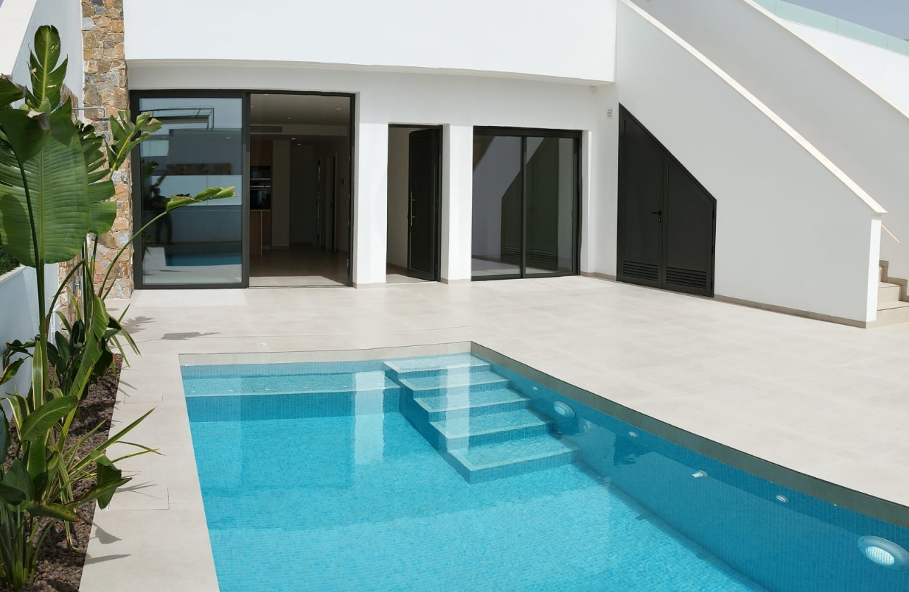 Nieuwbouw Woningen - Villa - San Javier
