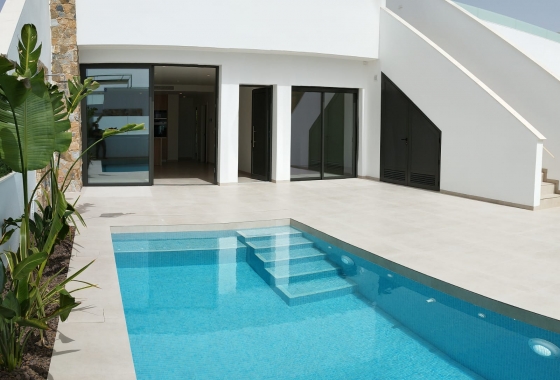 Nieuwbouw Woningen - Villa - San Javier