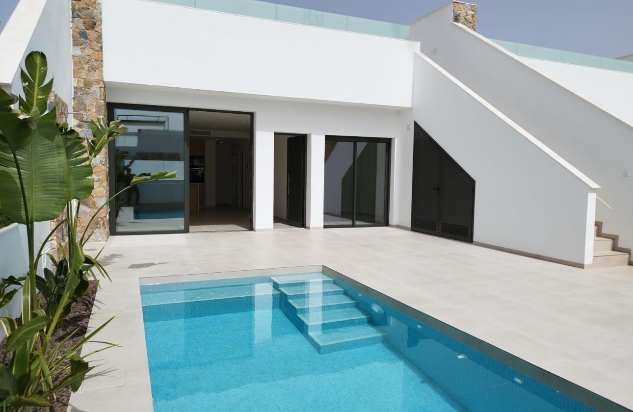 Nieuwbouw Woningen - Villa - San Javier