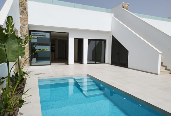Nieuwbouw Woningen - Villa - San Javier