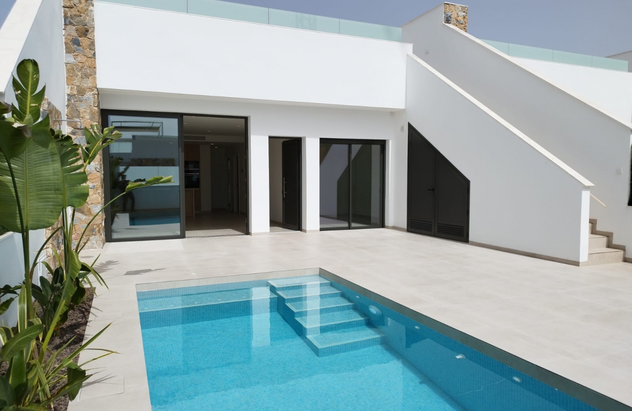 Nieuwbouw Woningen - Villa - San Javier