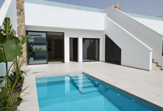 Nieuwbouw Woningen - Villa - San Javier