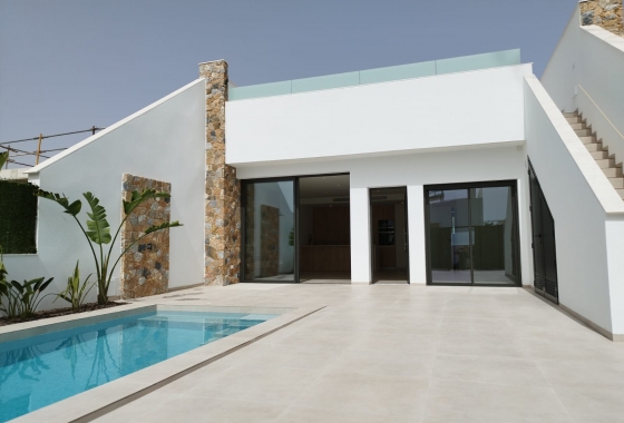 Nieuwbouw Woningen - Villa - San Javier