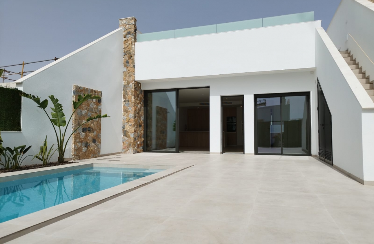 Nieuwbouw Woningen - Villa - San Javier