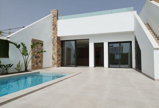 Nieuwbouw Woningen - Villa - San Javier