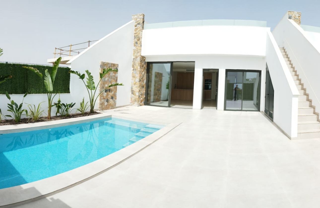 Nieuwbouw Woningen - Villa - San Javier