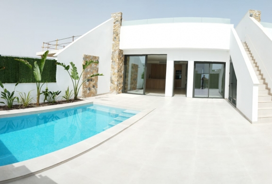 Nieuwbouw Woningen - Villa - San Javier