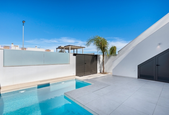 Nieuwbouw Woningen - Villa - San Javier