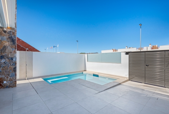 Nieuwbouw Woningen - Villa - San Javier