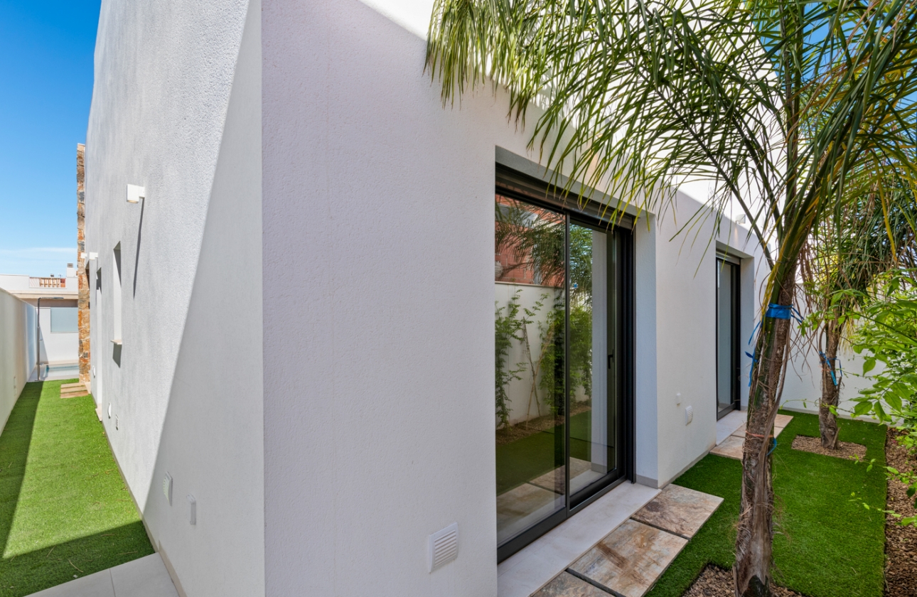 Nieuwbouw Woningen - Villa - San Javier