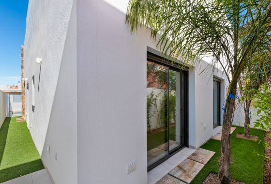 Nieuwbouw Woningen - Villa - San Javier