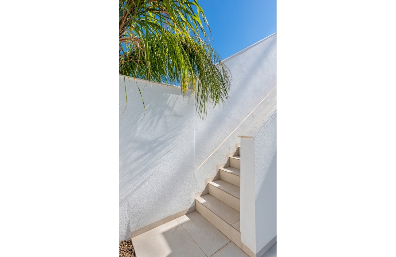Nieuwbouw Woningen - Villa - San Javier