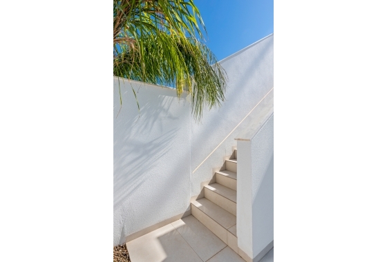 Nieuwbouw Woningen - Villa - San Javier