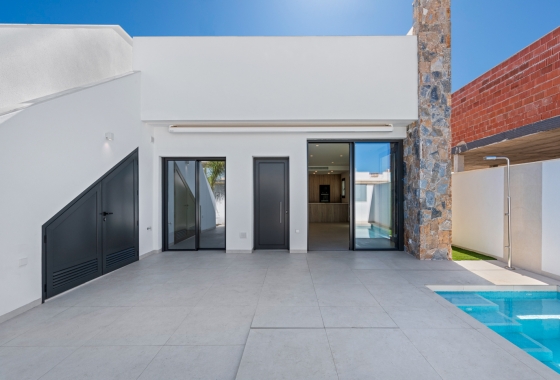 Nieuwbouw Woningen - Villa - San Javier