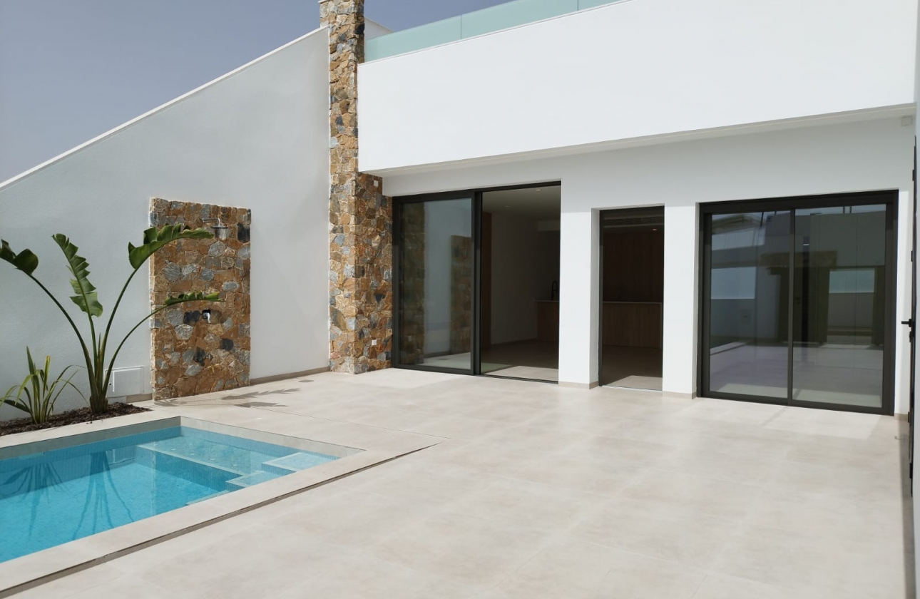 Nieuwbouw Woningen - Villa - San Javier