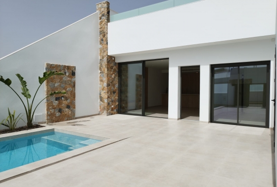 Nieuwbouw Woningen - Villa - San Javier