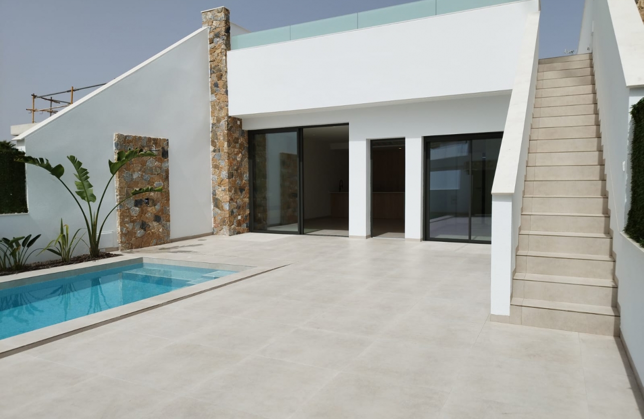 Nieuwbouw Woningen - Villa - San Javier