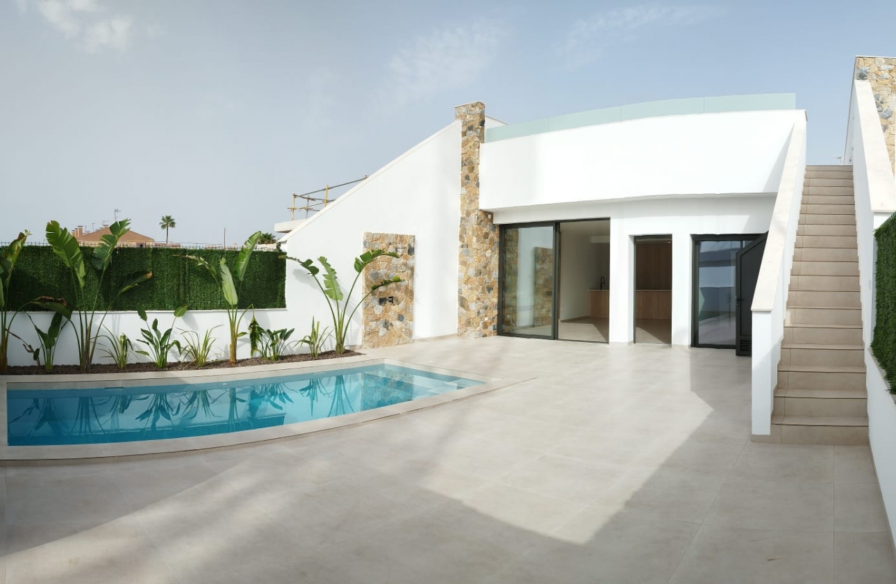 Nieuwbouw Woningen - Villa - San Javier