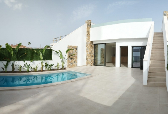 Nieuwbouw Woningen - Villa - San Javier