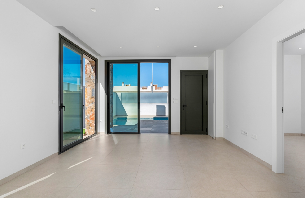 Nieuwbouw Woningen - Villa - San Javier
