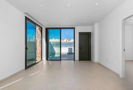 Nieuwbouw Woningen - Villa - San Javier
