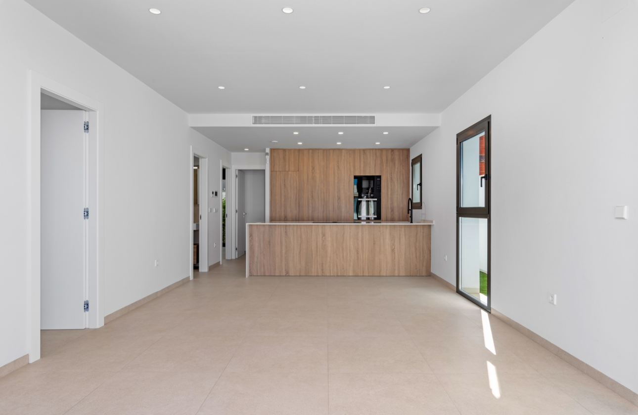 Nieuwbouw Woningen - Villa - San Javier