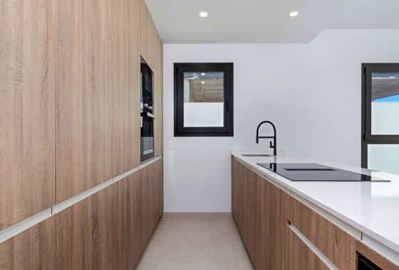 Nieuwbouw Woningen - Villa - San Javier