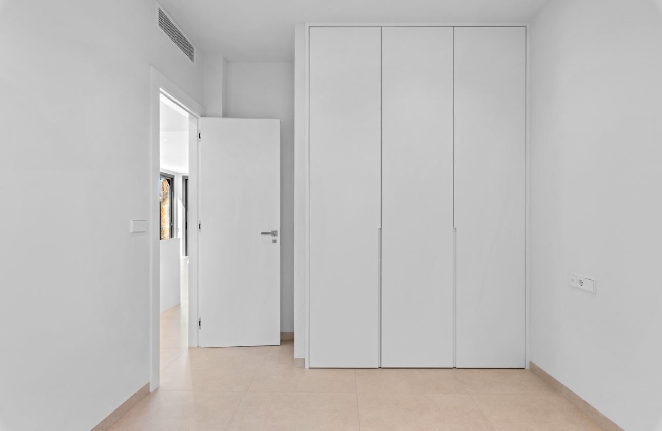 Nieuwbouw Woningen - Villa - San Javier