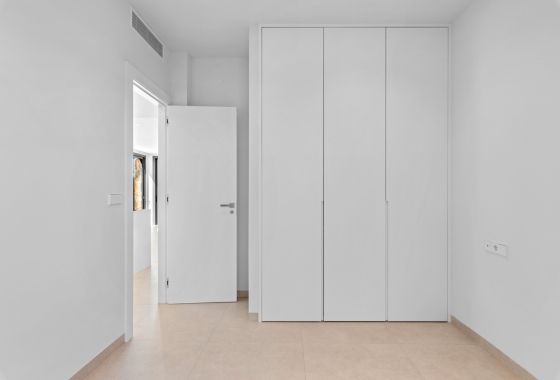 Nieuwbouw Woningen - Villa - San Javier