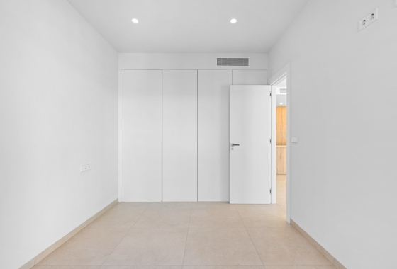 Nieuwbouw Woningen - Villa - San Javier