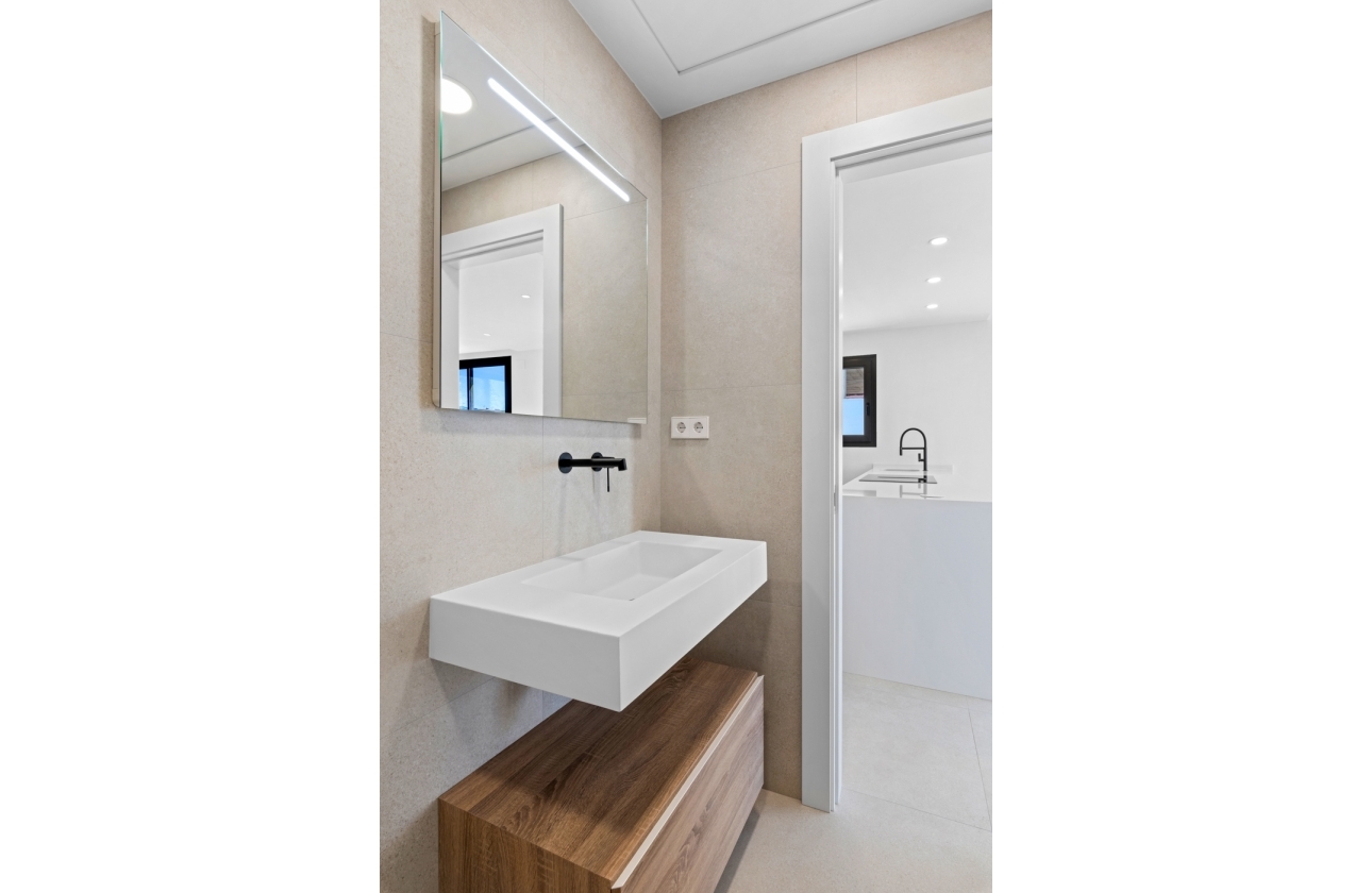 Nieuwbouw Woningen - Villa - San Javier