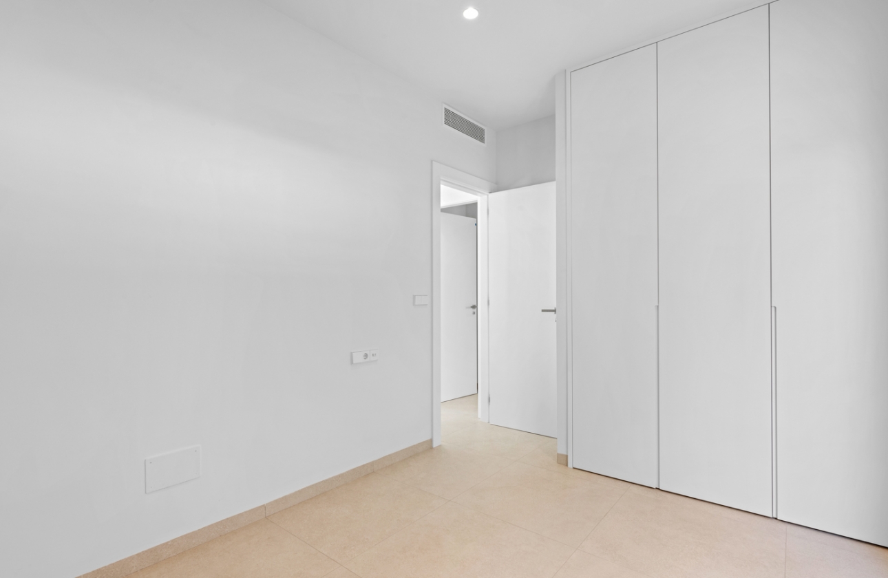 Nieuwbouw Woningen - Villa - San Javier