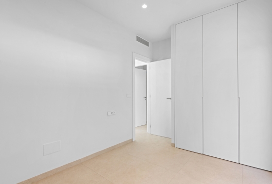 Nieuwbouw Woningen - Villa - San Javier