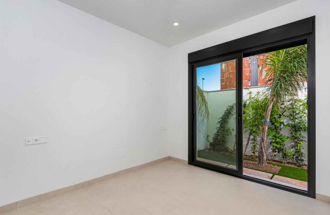 Nieuwbouw Woningen - Villa - San Javier