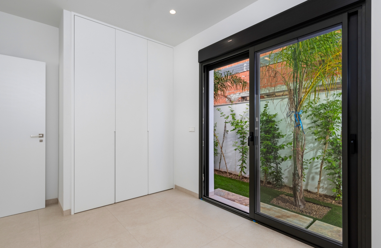 Nieuwbouw Woningen - Villa - San Javier