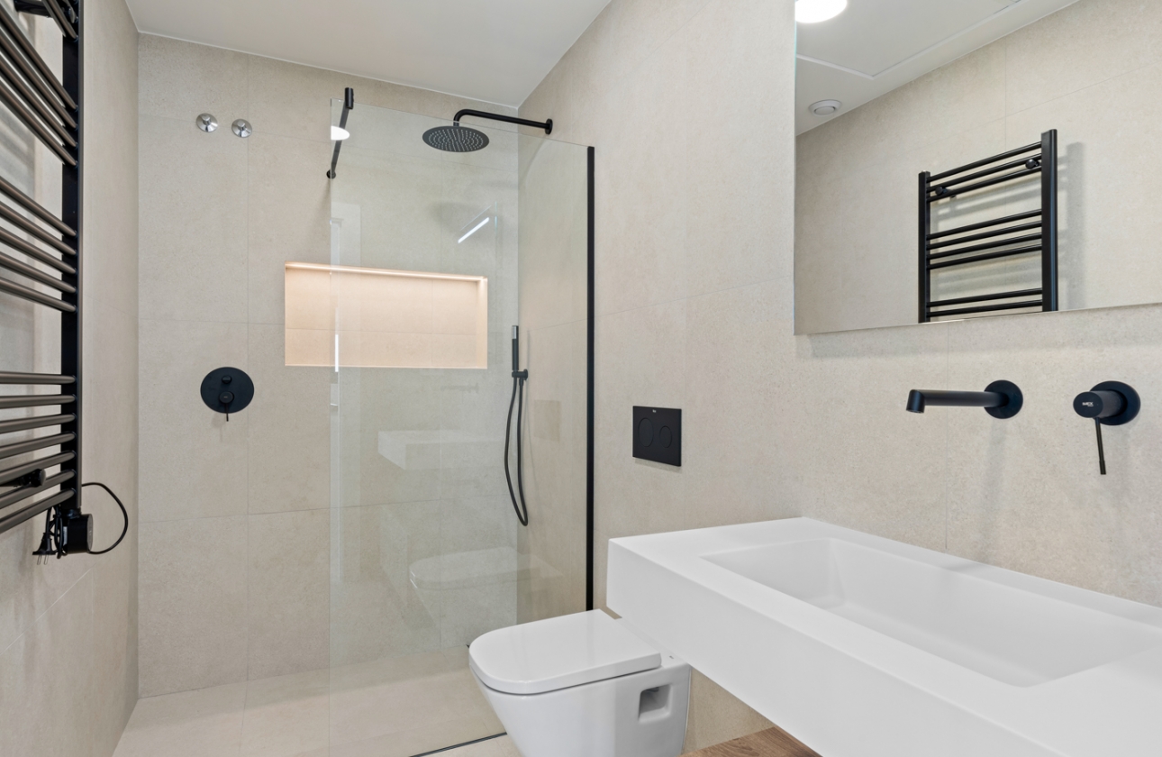 Nieuwbouw Woningen - Villa - San Javier