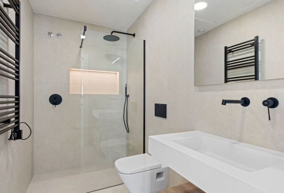 Nieuwbouw Woningen - Villa - San Javier