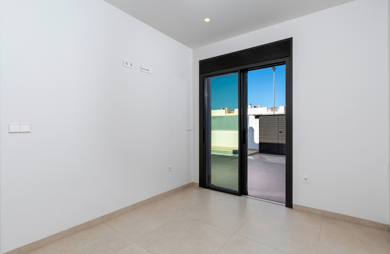 Nieuwbouw Woningen - Villa - San Javier