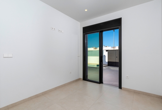Nieuwbouw Woningen - Villa - San Javier