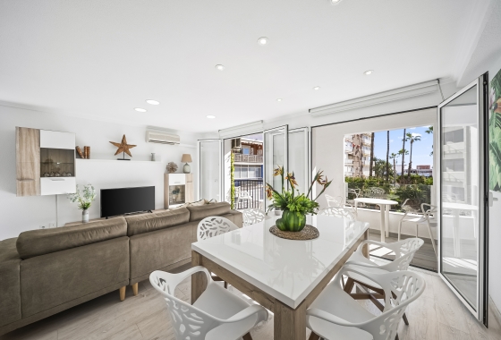 Resale - Apartment / flat - Torrevieja - Puerto