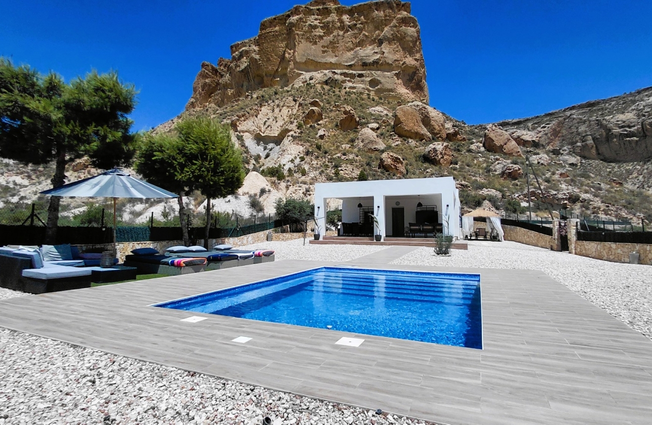 Reventa - Villa - Crevillente