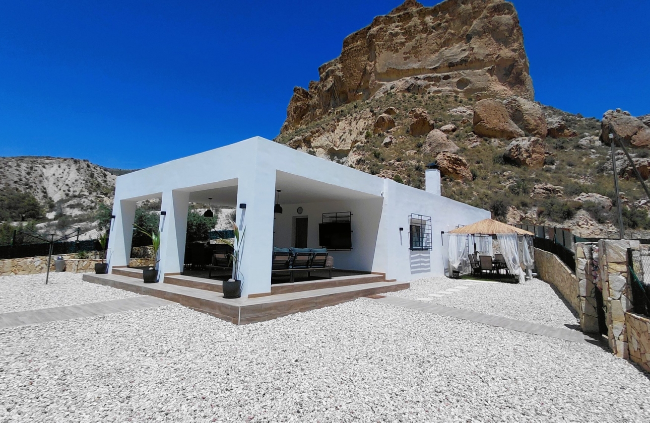 Reventa - Villa - Crevillente